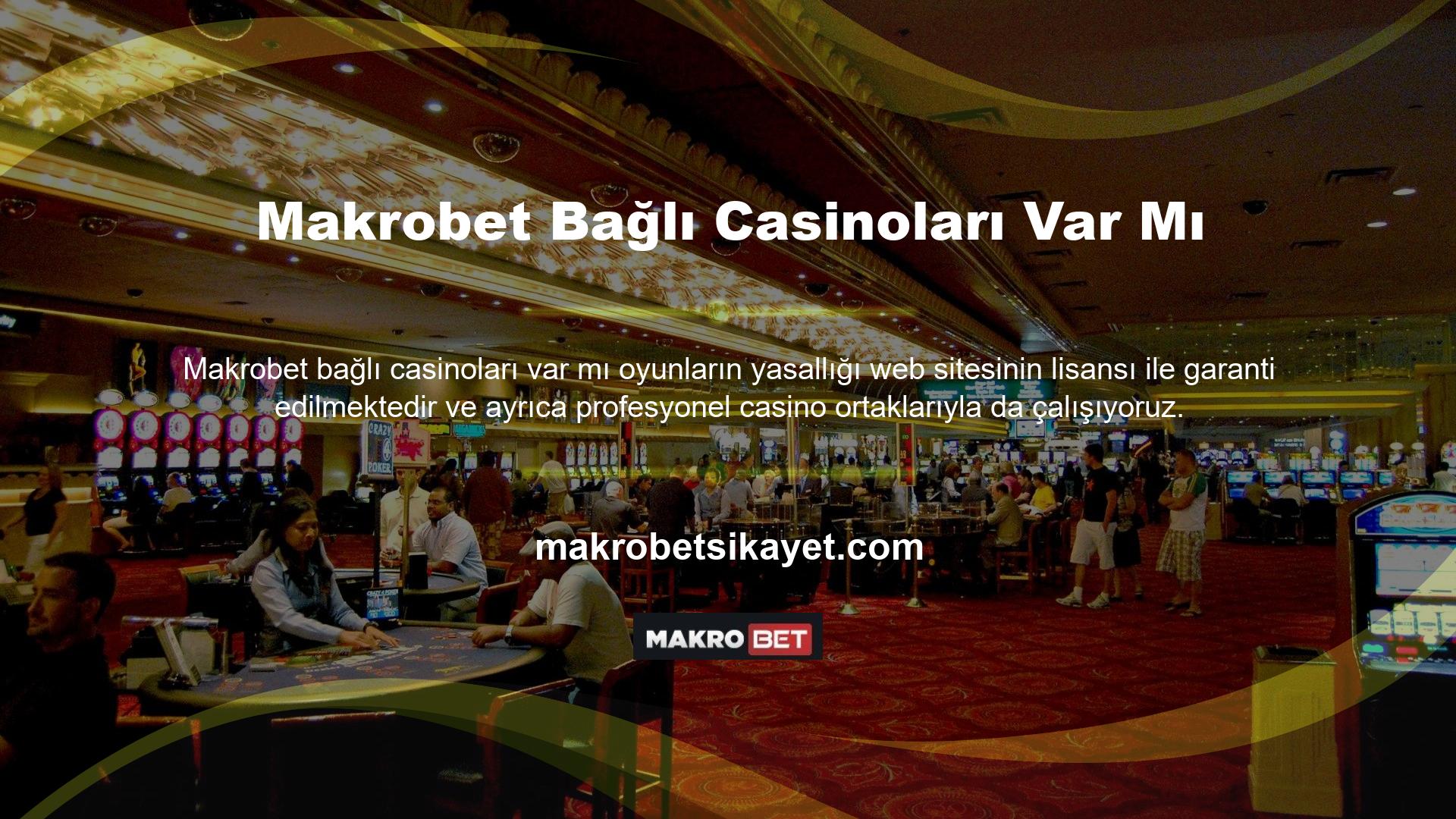 Bu casino web sitesi, üyelerinin bahis oynayabilmesi için birçok yüksek kaliteli, sertifikalı ve güvenilir oyun sağlayıcısının oyunlarını web sitesine eklemiştir